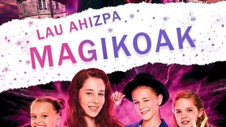 Lau Ahizpa Magikoak