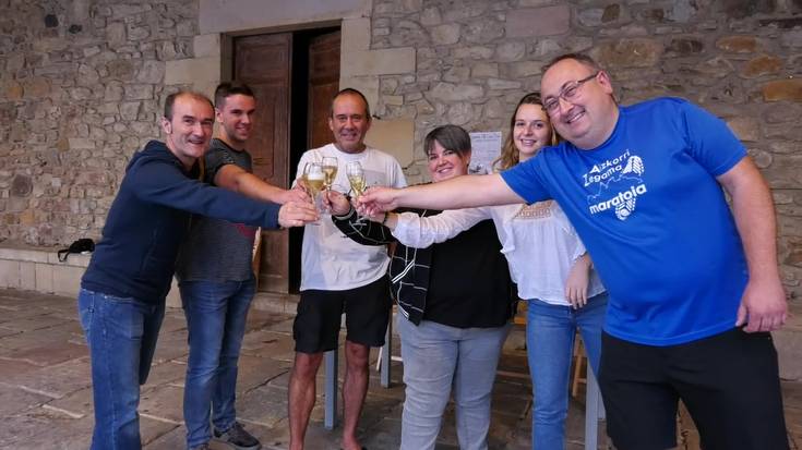 Asteburu honetan ospatuko da Zegamako VIII. Cava Festa