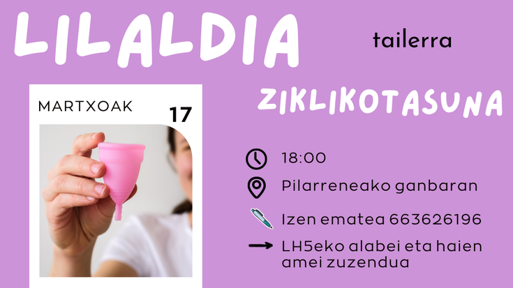 Tailerra: Ziklokotasuna