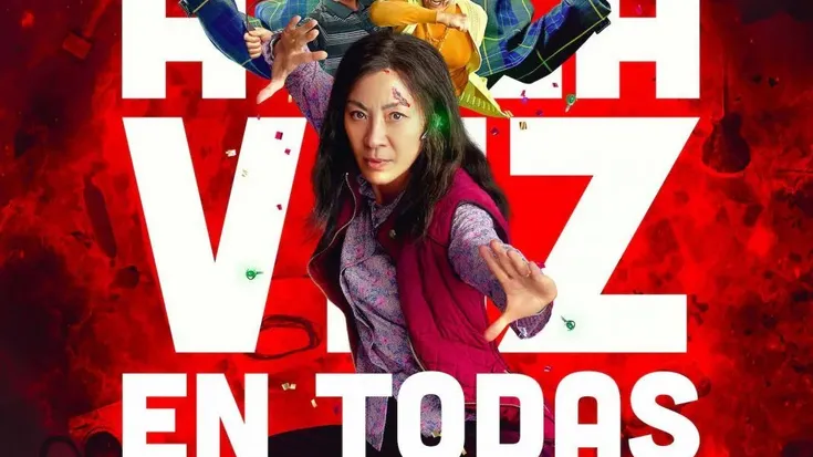 Todo a la vez en todas partes