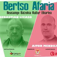 Bertso afaria