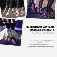 Herriarteko Dantzari Gazteen Topaketa